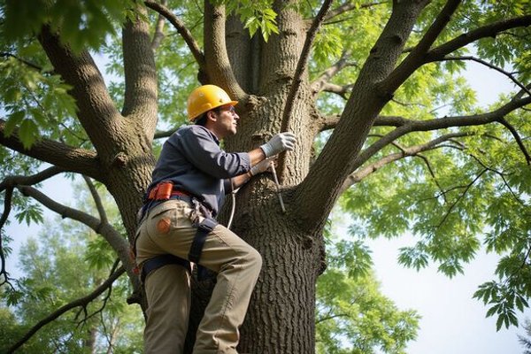 Cabling & Bracing project 3