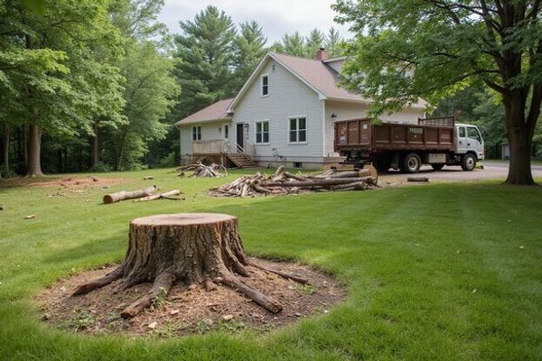 Tree Removal project 4