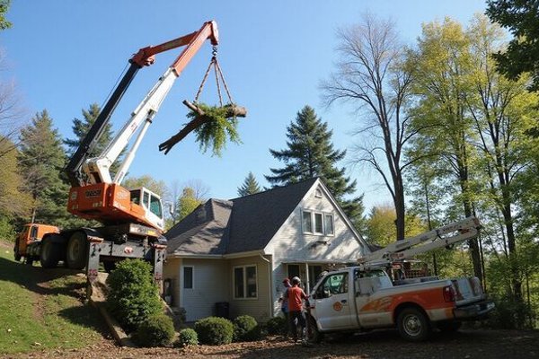 Tree Removal project 1