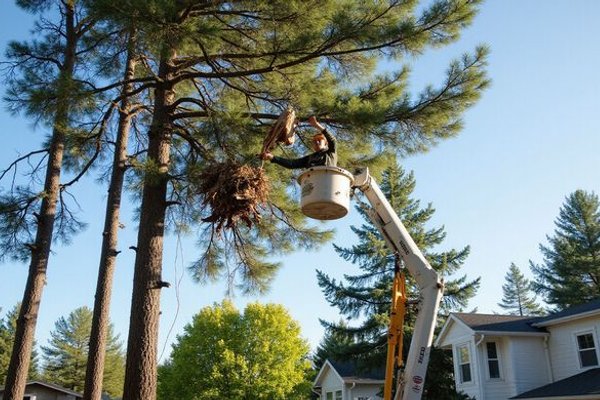 Tree Trimming & Pruning project 2