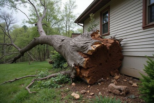 Emergency Storm Damage project 1