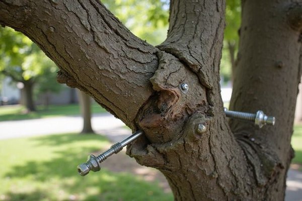 Cabling & Bracing project 2