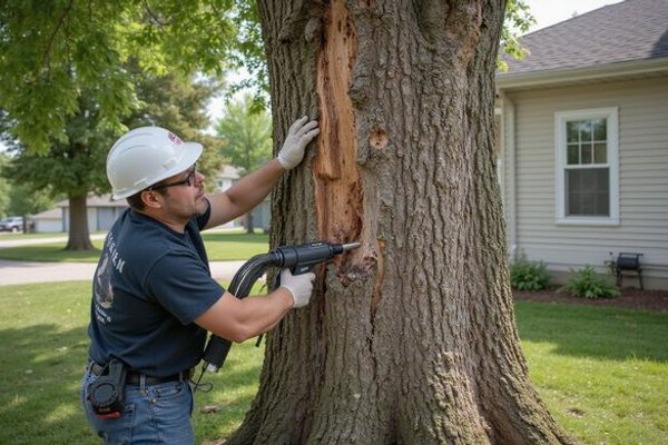 Tree Health & Disease Treatment project 3