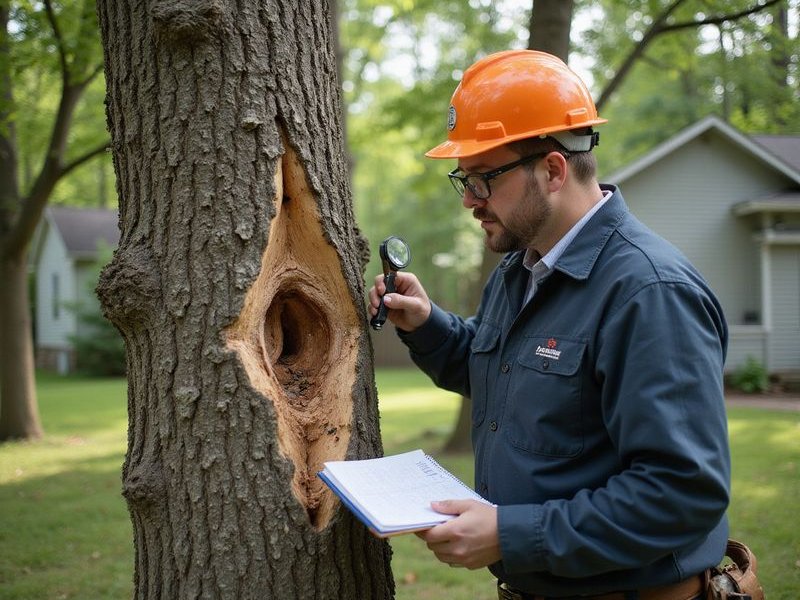 Tree Health & Disease Treatment