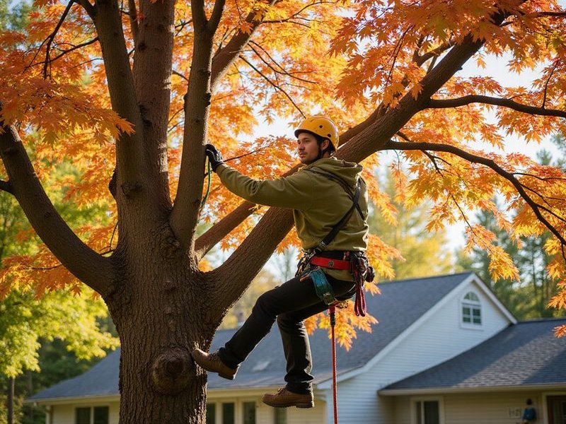 Tree Trimming & Pruning
