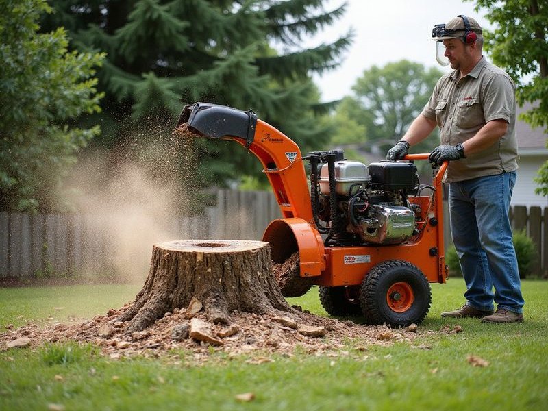 Stump Grinding